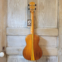 Ohana Tenor TK-260G All Solid Cedar / Acacia Ukulele v139