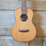 Ohana Tenor TK-260G All Solid Cedar / Acacia Ukulele v140