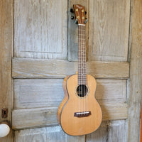 Ohana Tenor TK-260G All Solid Cedar / Acacia Ukulele v140