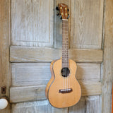 Ohana Tenor TK-260G All Solid Cedar / Acacia Ukulele v140
