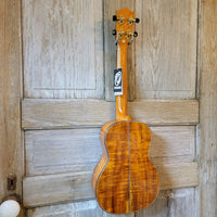 Ohana Tenor TK-260G All Solid Cedar / Acacia Ukulele v140
