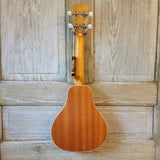 Ohana Soprano Vita VK-70 Solid Spruce Top/ Laminate Mahogany Ukulele h141