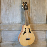 Ohana Soprano Vita VK-70 Solid Spruce Top/ Laminate Mahogany Ukulele h141