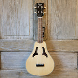Ohana Soprano Vita VK-70 Solid Spruce Top/ Laminate Mahogany Ukulele h143