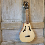 Ohana Soprano Vita VK-70 Solid Spruce Top/ Laminate Mahogany Ukulele h143