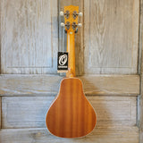 Ohana Soprano Vita VK-70 Solid Spruce Top/ Laminate Mahogany Ukulele h143