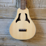 Ohana Soprano Vita VK-70 Solid Spruce Top/ Laminate Mahogany Ukulele h144
