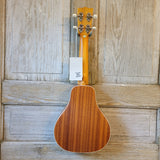 Ohana Soprano Vita VK-70 Solid Spruce Top/ Laminate Mahogany Ukulele h144