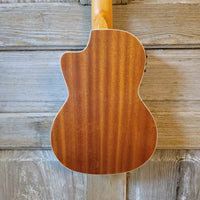 Ohana Tenor TK-20CE Blem Solid Mahogany Top / Laminate Back and Sides A/E Cutaway Ukulele v145