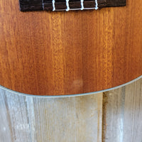 Ohana Tenor TK-20CE Blem Solid Mahogany Top / Laminate Back and Sides A/E Cutaway Ukulele v146