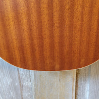 Ohana Tenor TK-20CE Blem Solid Mahogany Top / Laminate Back and Sides A/E Cutaway Ukulele v146