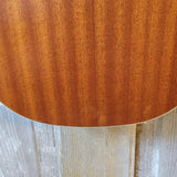Ohana Tenor TK-20CE Blem Solid Mahogany Top / Laminate Back and Sides A/E Cutaway Ukulele v146