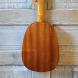 Ohana Tenor Pineapple PKT-25G All Solid Mahogany Gloss Ukulele v147