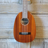 Ohana Tenor Pineapple PKT-25G All Solid Mahogany Gloss Ukulele v149