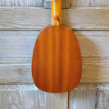 Ohana Tenor Pineapple PKT-25G All Solid Mahogany Gloss Ukulele v149