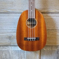 Ohana Tenor Pineapple PKT-25G All Solid Mahogany Gloss Ukulele v150