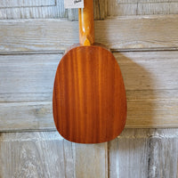 Ohana Tenor Pineapple PKT-25G All Solid Mahogany Gloss Ukulele v150