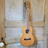 Ohana Tenor TK-50WG Blem Solid Cedar Top / Laminate Willow Gloss Ukulele v151