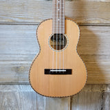 Ohana Tenor TK-50WG Blem Solid Cedar Top / Laminate Willow Gloss Ukulele v153