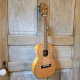 Ohana Tenor TK-50WG Blem Solid Cedar Top / Laminate Willow Gloss Ukulele v154