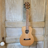 Ohana Tenor TK-50WG Blem Solid Cedar Top / Laminate Willow Gloss Ukulele v155