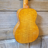 Ohana Tenor TK-50WG Blem Solid Cedar Top / Laminate Willow Gloss Ukulele v155