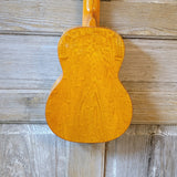 Ohana Tenor TK-70WG Blem Solid Spruce Top /Laminate Willow Ukulele v157