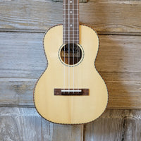 Ohana Tenor TK-70WG Blem Solid Spruce Top /Laminate Willow Ukulele v158