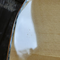 Ohana Tenor TK-70WG Blem Solid Spruce Top /Laminate Willow Ukulele v158