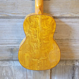 Ohana Tenor TK-70WG Blem Solid Spruce Top /Laminate Willow Ukulele v159