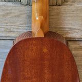 Ohana Tenor Pineapple PKT-25G Blem All Solid Mahogany Gloss Ukulele v162