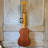 Ohana Concert Taropatch 8 String CK-35-8 All Solid Mahogany Ukulele v164