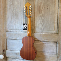 Ohana Concert Taropatch 8 String CK-35-8 All Solid Mahogany Ukulele v164