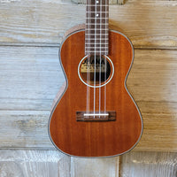 Ohana 5 String Concert CK-35G-5 All Solid Mahogany Ukulele v166