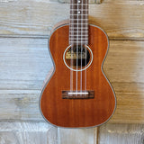 Ohana 5 String Concert CK-35G-5 All Solid Mahogany Ukulele v166