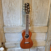 Ohana 5 String Concert CK-35G-5 All Solid Mahogany Ukulele v166