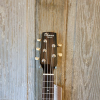 Ohana 5 String Concert CK-35G-5 All Solid Mahogany Ukulele v166