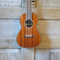 Ohana 5 String Concert CK-35G-5 All Solid Mahogany Ukulele v167