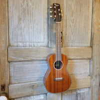 Ohana 5 String Concert CK-35G-5 All Solid Mahogany Ukulele v167