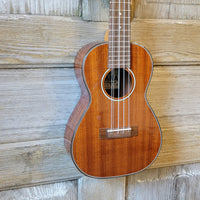 Ohana 5 String Concert CK-35G-5 All Solid Mahogany Ukulele v167
