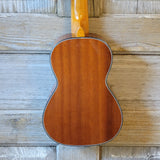 Ohana 5 String Concert CK-35G-5 All Solid Mahogany Ukulele v167