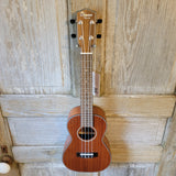 Ohana Concert CK-35 All Solid Mahogany Matte Ukulele v168
