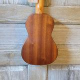 Ohana Concert CK-35 All Solid Mahogany Matte Ukulele v168