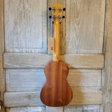 Ohana Concert CK-35 All Solid Mahogany Matte Ukulele v168