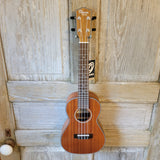 Ohana Concert CK-35 All Solid Mahogany Matte Ukulele v169
