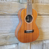 Ohana Concert CK-35 All Solid Mahogany Matte Ukulele v169
