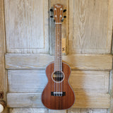 Ohana Concert CK-35 All Solid Mahogany Matte Ukulele v170