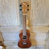 Ohana Concert CK-35 All Solid Mahogany Matte Ukulele v170