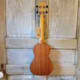 Ohana Concert CK-35 All Solid Mahogany Matte Ukulele v170