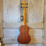 Ohana Concert CK-35 All Solid Mahogany Matte Ukulele v171